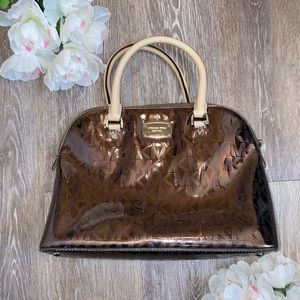 MICHAEL KORS MIRRORED PURSE